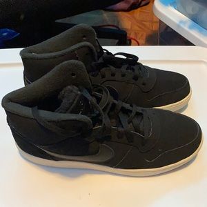 Black NIKES ; Size 11.5